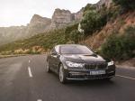 BMW 740i 2016 года (ZA)